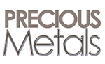 Precious Metals Logo Brand Link