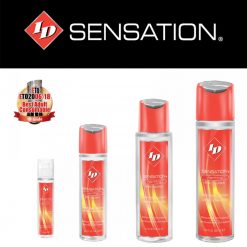 Alternative view of ID Sensation Warming Lube - 250ml/8.5 fl.oz
