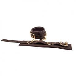 BOUND Nubuck Leather Wrist Restraints - Image 8