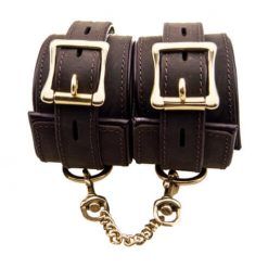 BOUND Nubuck Leather Wrist Restraints - Image 6