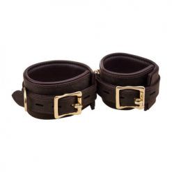 BOUND Nubuck Leather Wrist Restraints - Image 9