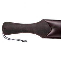 BOUND Nubuck Leather Padded Paddle - Image 6
