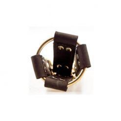 BOUND Nubuck Leather 4 Way Hog Tie - Image 7