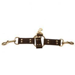 BOUND Nubuck Leather 4 Way Hog Tie - Image 5