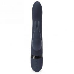 Fifty Shades Darker Oh My USB Rechargeable Rabbit Vibrator - Image 7