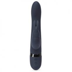 Fifty Shades Darker Oh My USB Rechargeable Rabbit Vibrator - Image 5
