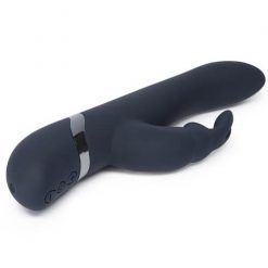 Alternative view of Fifty Shades Darker Oh My USB Rechargeable Rabbit Vibrator