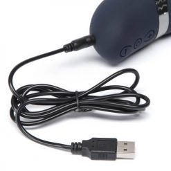 Fifty Shades Darker Oh My USB Rechargeable Rabbit Vibrator - Image 6