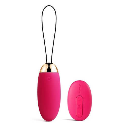 Svakom Elva Remote Control Vibrating Bullet - Image 3