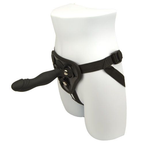 Loving Joy Universal Black Harness - Image 6