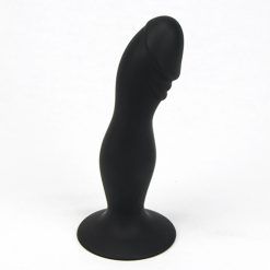 Loving Joy 6" Inch Silicone Dildo with Suction Cup