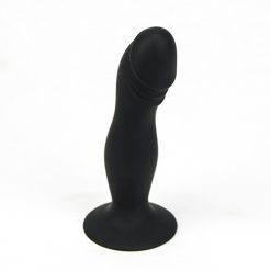 Loving Joy 6" Inch Silicone Dildo with Suction Cup - Image 5