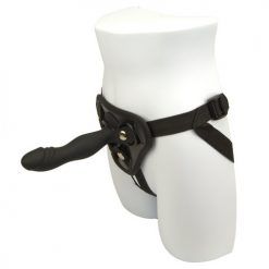 Alternative view of Loving Joy 6" Inch Silicone Dildo with Suction Cup