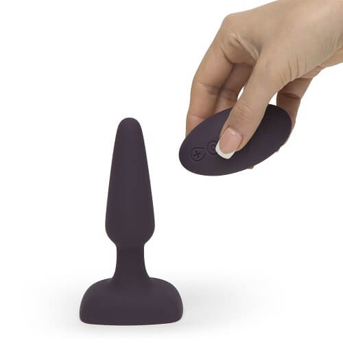 Fifty Shades Freed Feel So Alive Rechargeable Vibrating Pleasure Plug - Image 7