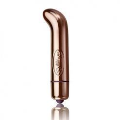 Alternative view of Rocks Off RO 120mm 10 Function G-Spot Bullet Vibrator - Desirable Damson