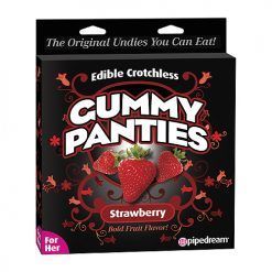 Edible Crotchless Gummy Panties - Image 3