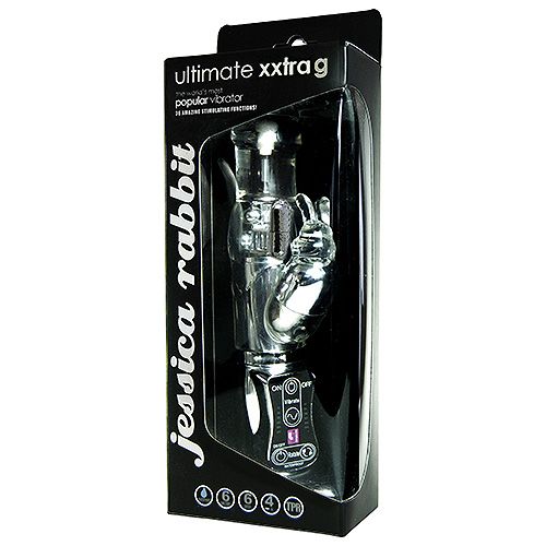 Jessica Rabbit Ultimate XXTRA G Vibrator - Image 7