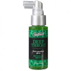 Doc Johnson Good Head Deep Throat Spray Mint