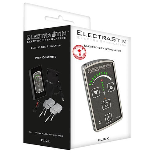 ElectraStim Flick Stimulator Pack EM60-E - Image 5