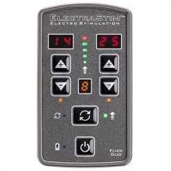 Alternative view of Electrastim Flick Duo Stimulator Pack
