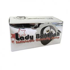 Lady Bah Bah Inflatable Sheep - Image 3