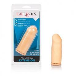 Alternative view of 4 Inch Latex Penis Extension