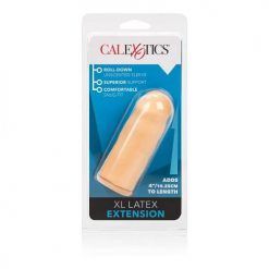 4 Inch Latex Penis Extension - Image 5