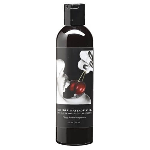 Cherry Massage Oil 237ml