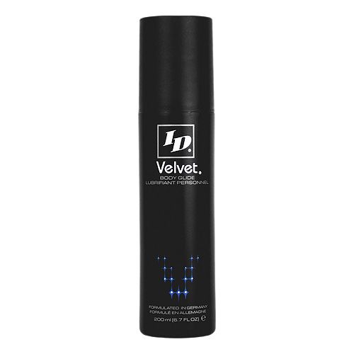 ID Velvet Silicone Based Lubricant - 50ml