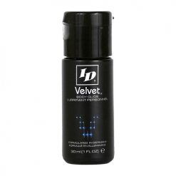 ID Velvet Silicone Based Lubricant - 30ml