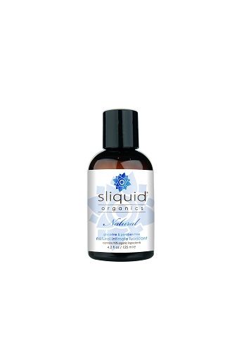 Sliquid Organics Natural Intimate Lubricant-125ml - Image 3