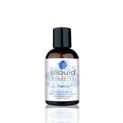Sliquid Organics Natural Intimate Lubricant-125ml