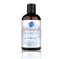 Sliquid Organics Natural Intimate Lubricant-255ml