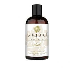 Sliquid Organics Silk Hybrid Lubricant-255ml - Image 3
