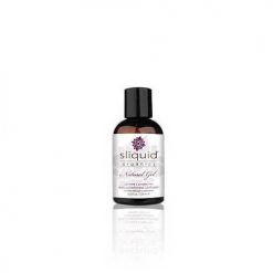 Sliquid Organics Natural Gel Thick Lubricant-125ml