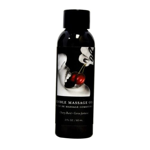 Cherry Massage Oil 60ml