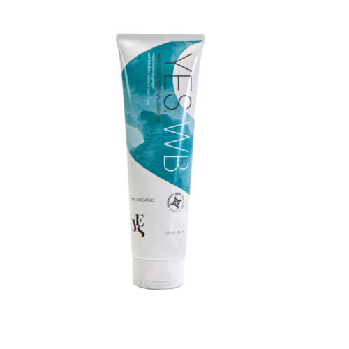 YES WB Organic Water Based Personal Lubricant -150ml - Image 3