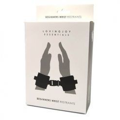 Loving Joy Beginners Wrist Restraints - Image 5