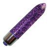 Rocks Off 80mm Purple Python Bullet