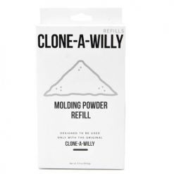 Clone A Willy Refill Powder White 85g - Image 3