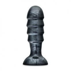 Jet "Bruiser" Large Ridged Butt Plug 7.5"