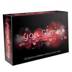 You & Me Adult Board Game