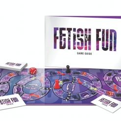 Alternative view of Fetish Fun - Explore your inner kink - Adult Board Game