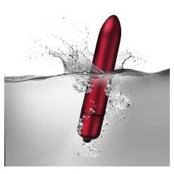 Rocks Off Truly Yours Rouge Allure 10 Function 160mm Bullet Vibrator - Image 3