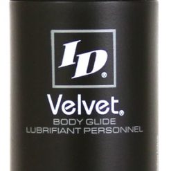 ID Velvet Silicone Based Lubricant - 125ml