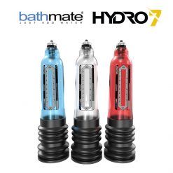 Bathmate Hydro 7 Penis Pump Blue - Image 3