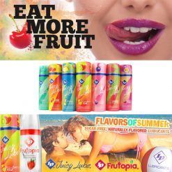 Alternative view of ID Juicy Lube Fruit Flavoured Lubricant