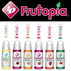 ID Frutopia Fruit Flavour Vegan Friendly Lube
