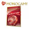 Monogamy Game Bondage Tape Red
