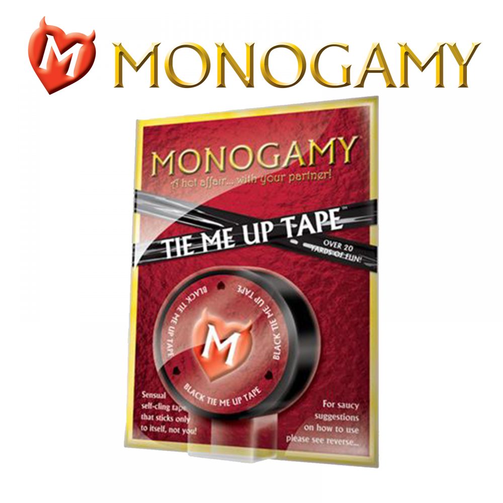 Monogamy Tie Me Up Bondage Tape - Image 2